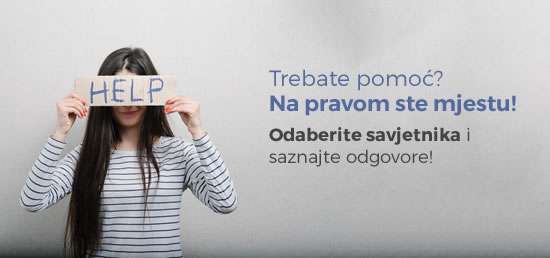 Trebate pomoć?