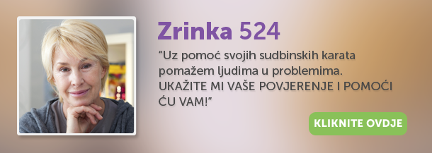 Zrinka, Zrinka 524, 24astro, proricanje, karte, tarot