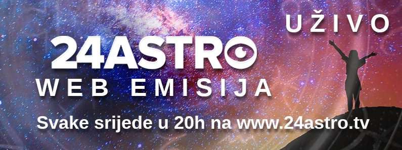 24astro.tv - emisija uživo i Nasljednica Baba Vange