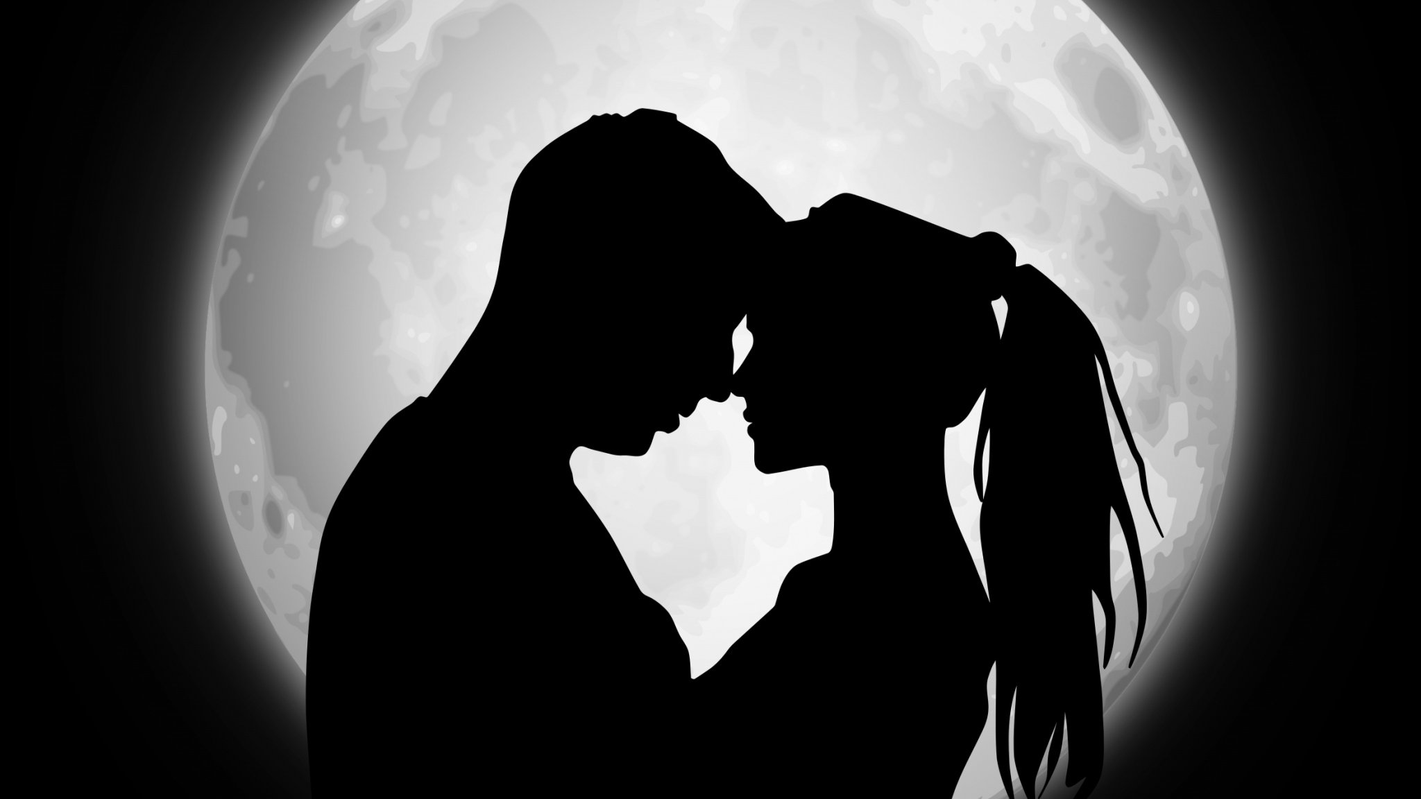 Ljubavna magija u noci punog mjeseca