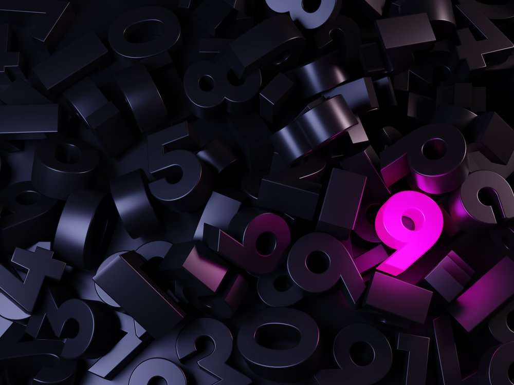 Numerologija broja 9 - zašto su devetke posebne?