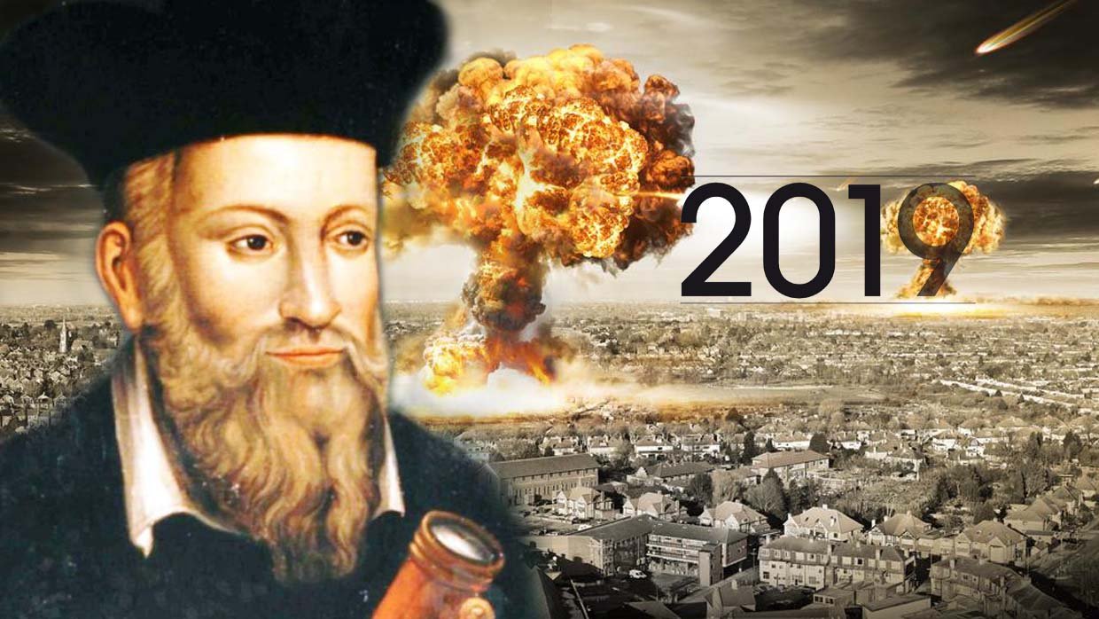 Nostradamusova užasna predviđanja za 2019. godinu!