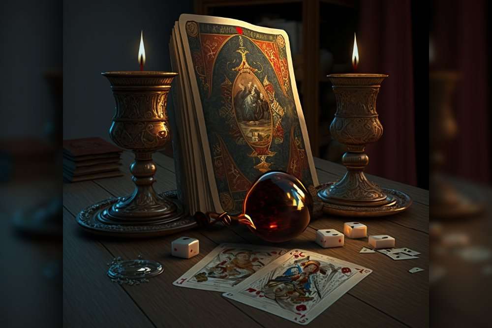 TAROT - Najbolji Tarot Centar u Regiji | Tarot Da - Ne