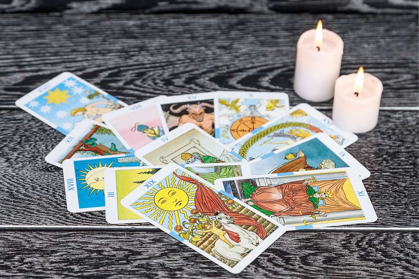 Što pokazuju tarot karte za mjesec srpanj?