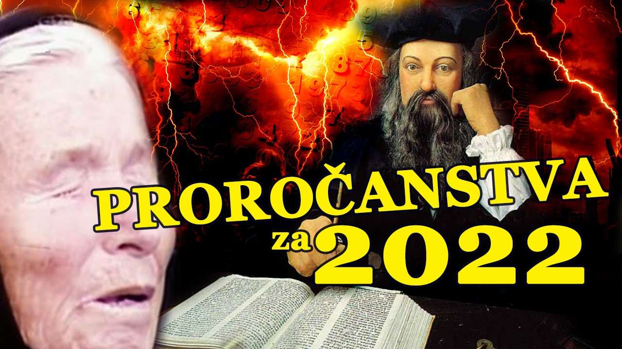 proročanstvo za 2022