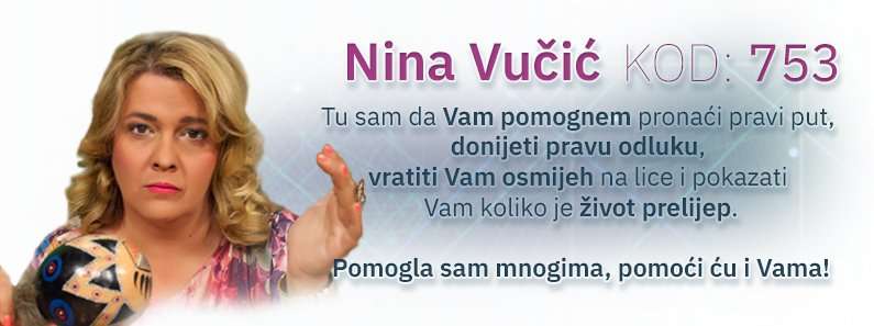 Astro savjetnica Nina Vučić