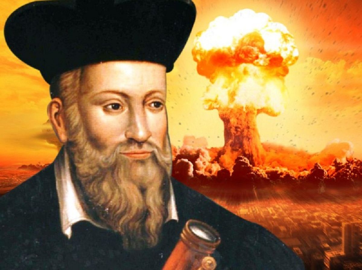 Predviđanje Nostradamusa za 2021. godinu!