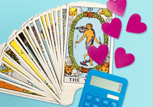 Tarot ljubavni kalkulator - saznajte odgovore prije Valentinova