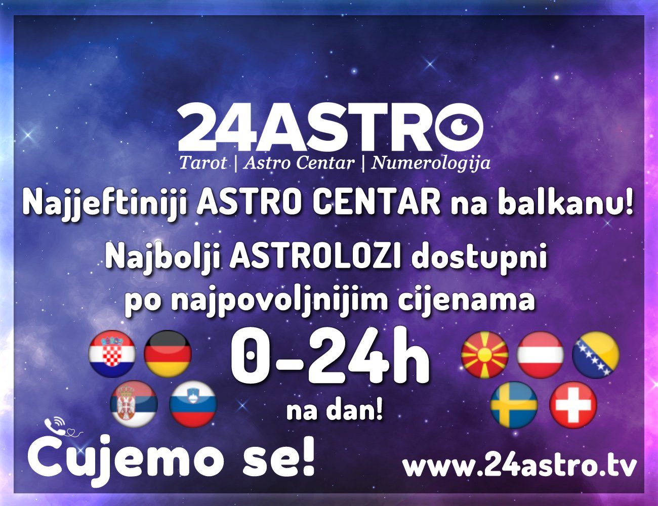 Astro tarot ljubavni horoskop