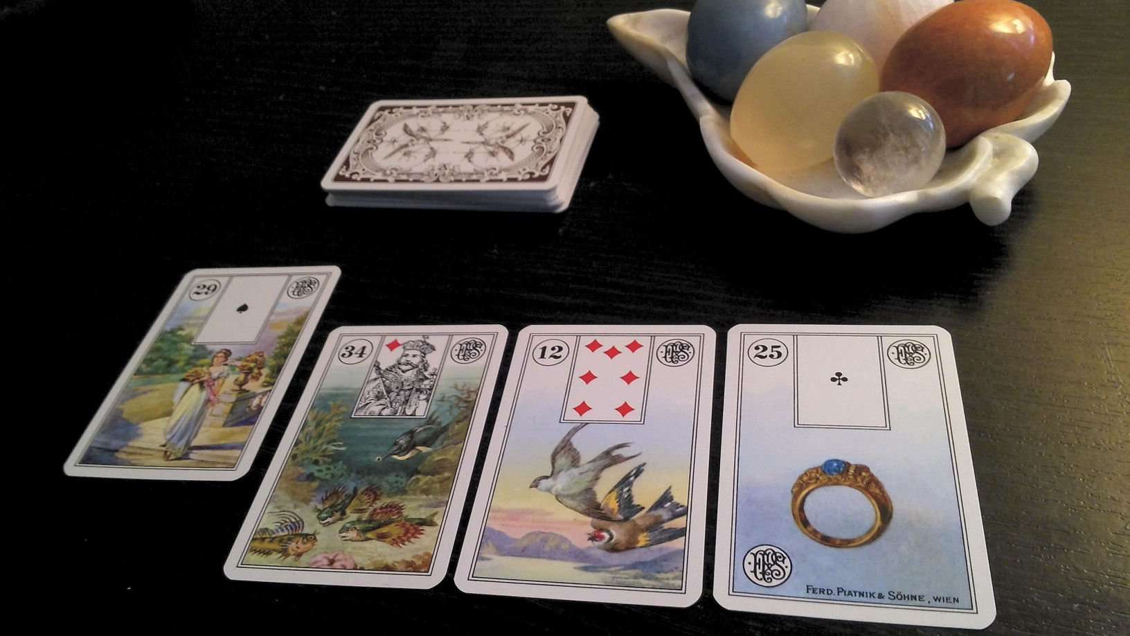 Lenormand karte - besplatno proricanje!