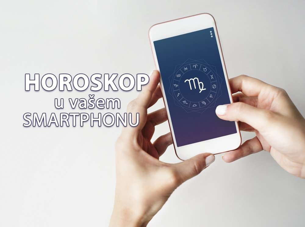 Ehoroskop - Horoskop na Vašem Telefonu