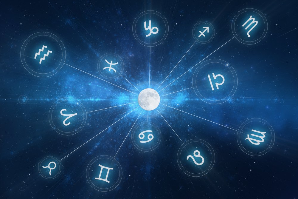 Pun Mjesec - Horoskopski utjecaj