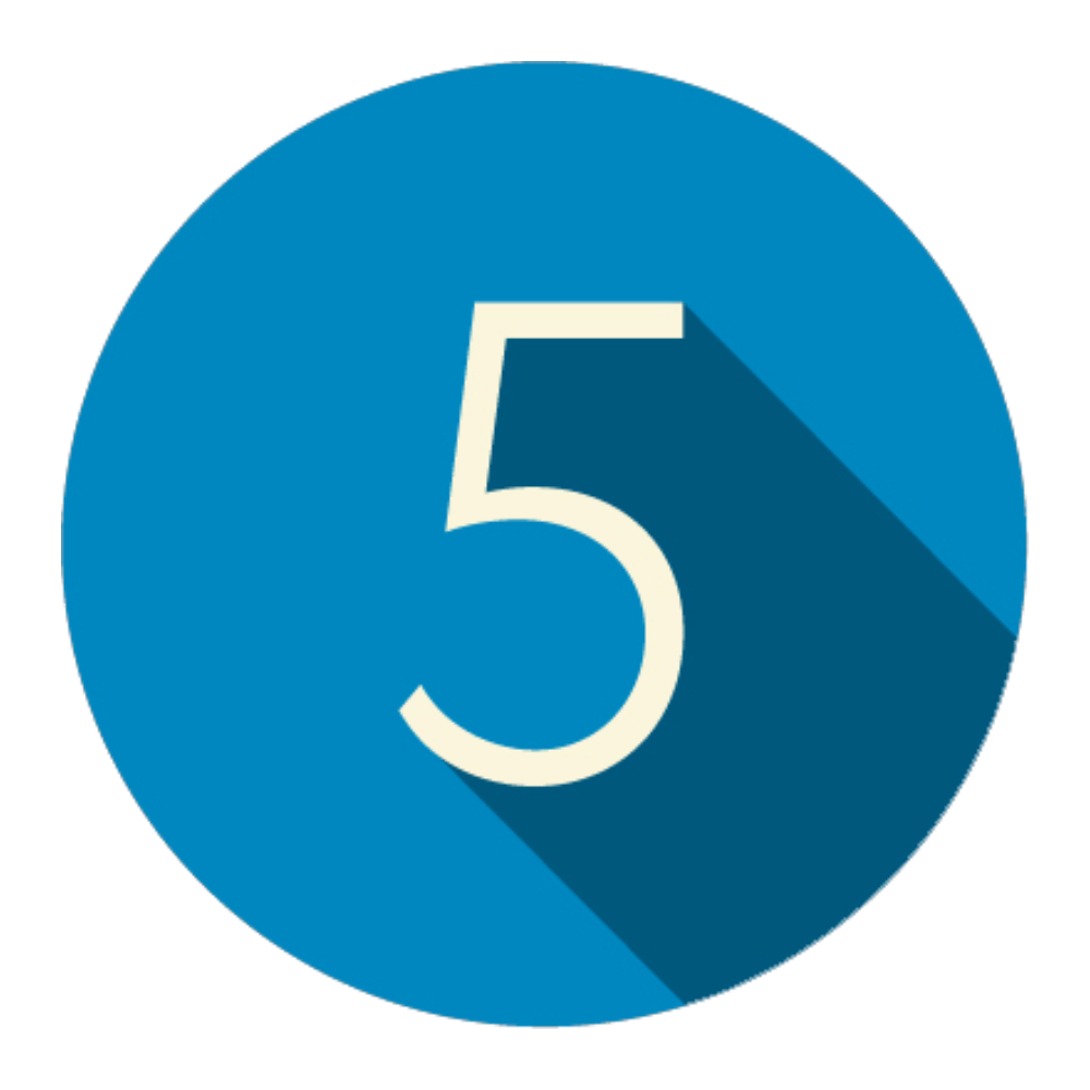 5-numerologija