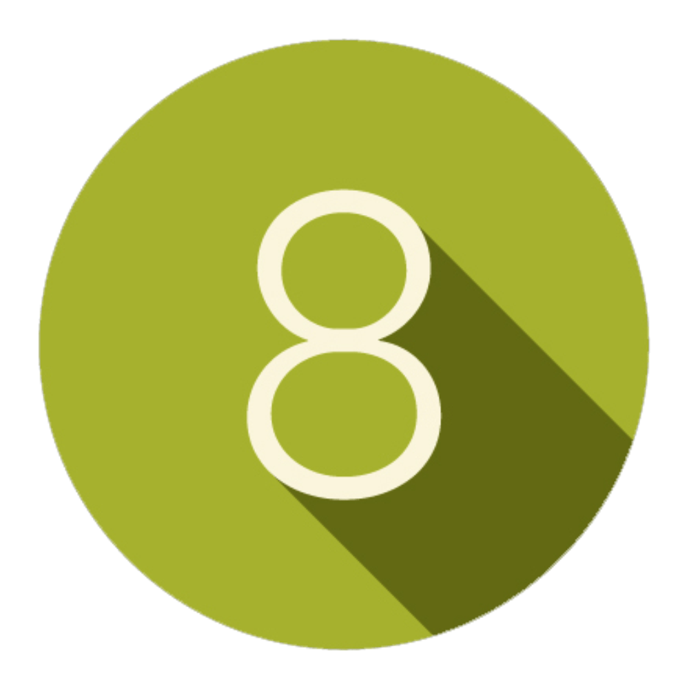 8-numerologija