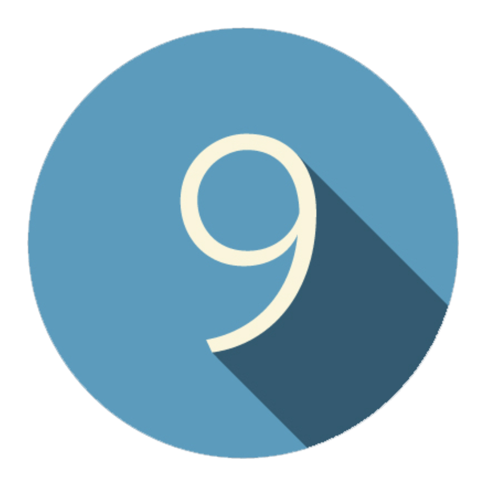 9-numerologija
