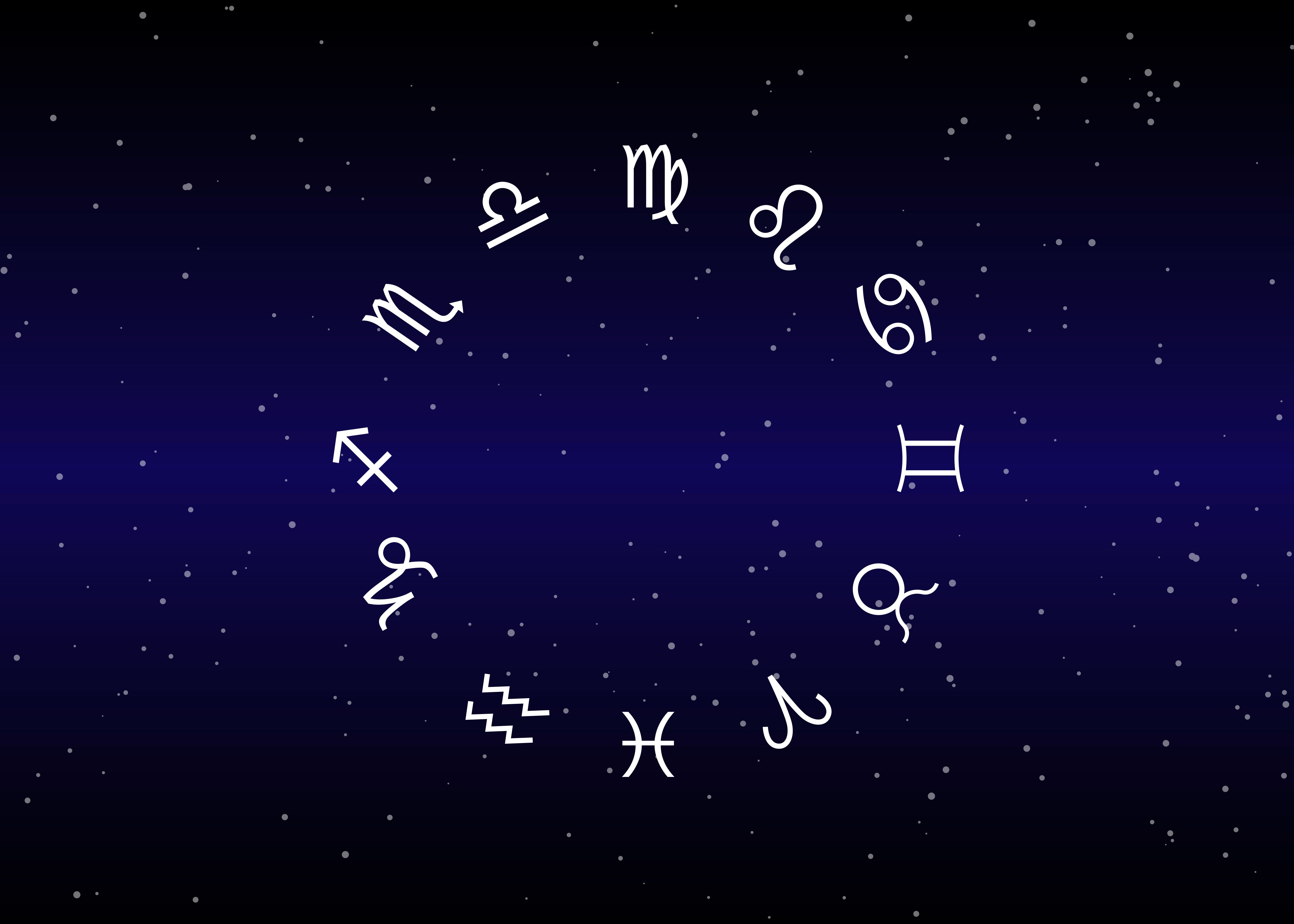Mjesečni horoskop za prosinac 2022. - saznajte što Vam donose zvijezde!