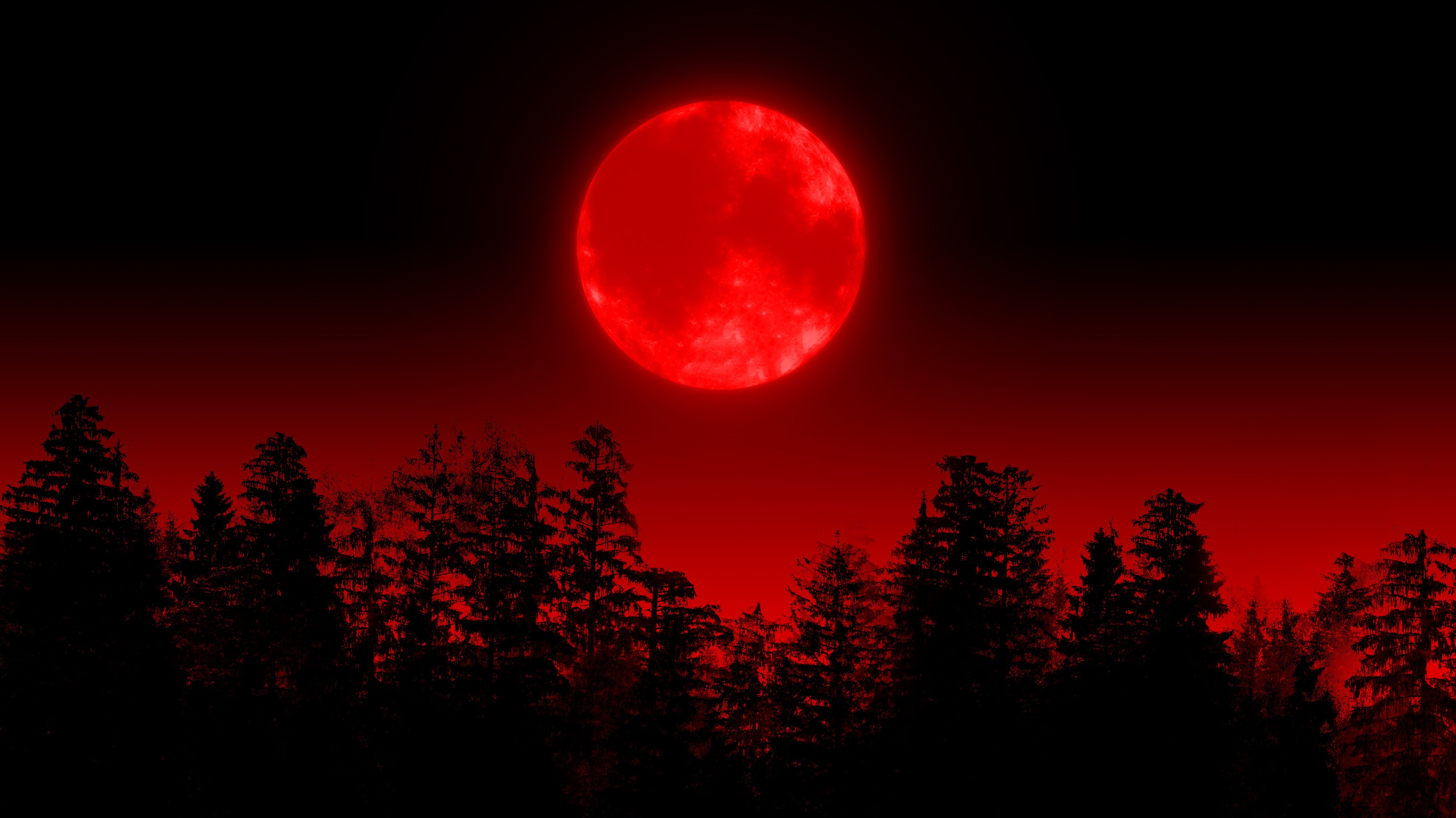 Pomrčina Krvavog Mjeseca