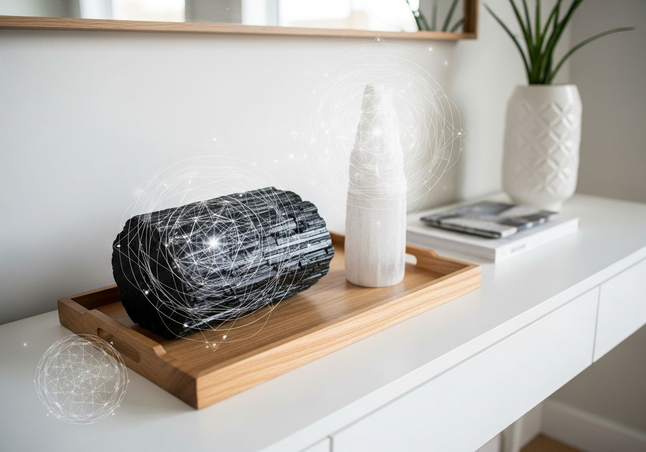 Kristali za zaštitu doma