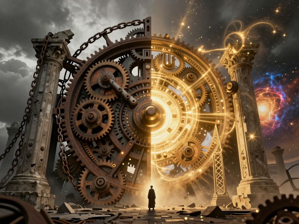 Kronos i Kairos: Dva lica vremena – Između roba sata i gospodara trenutka