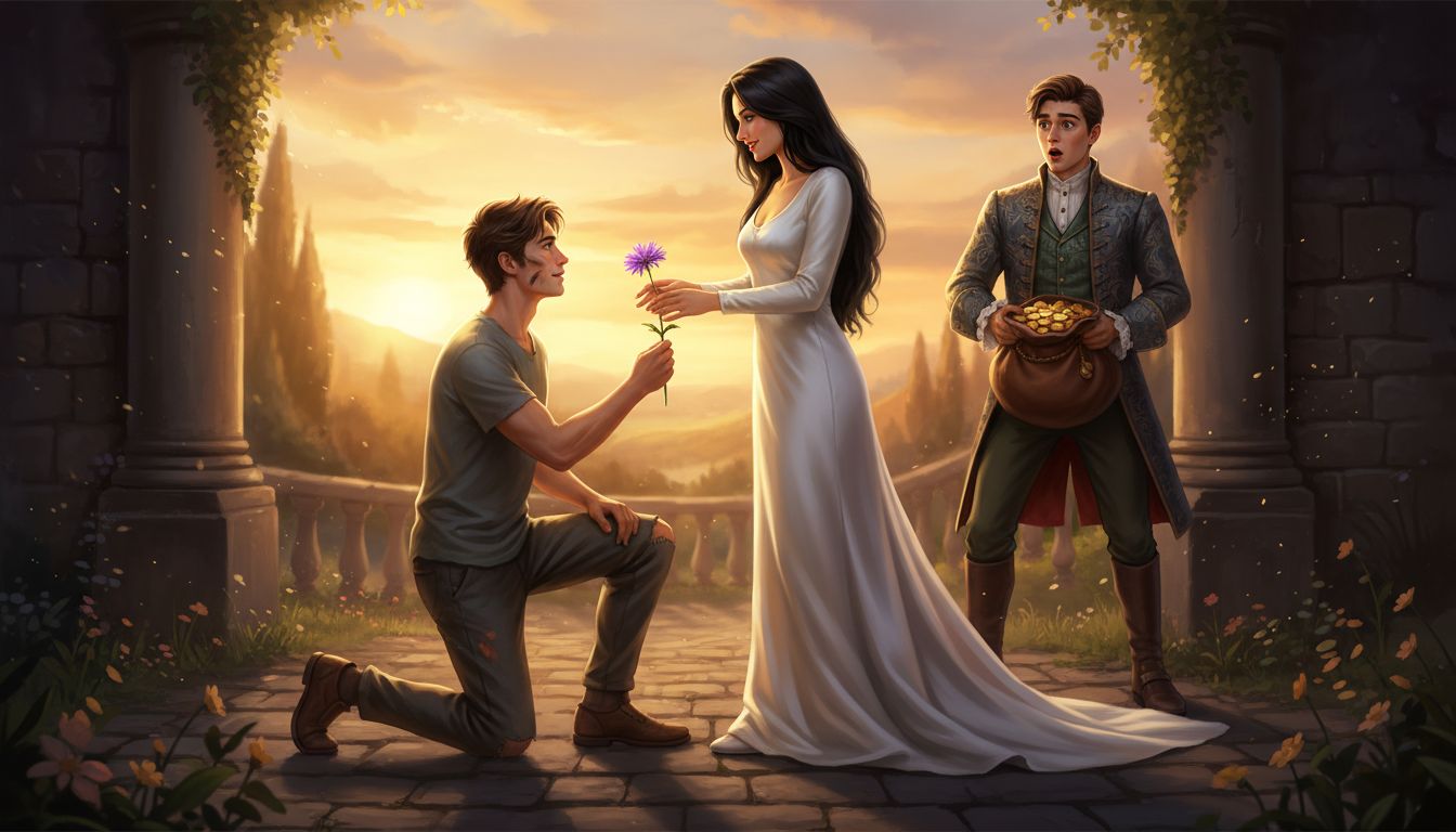 Goro Max Mag - Ljubavna magija