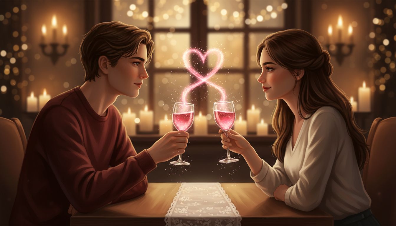 Goro Max Mag - Ljubavna magija