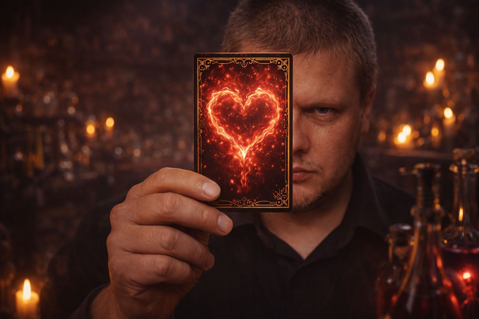 Ljubavna magija Goro Max Maga