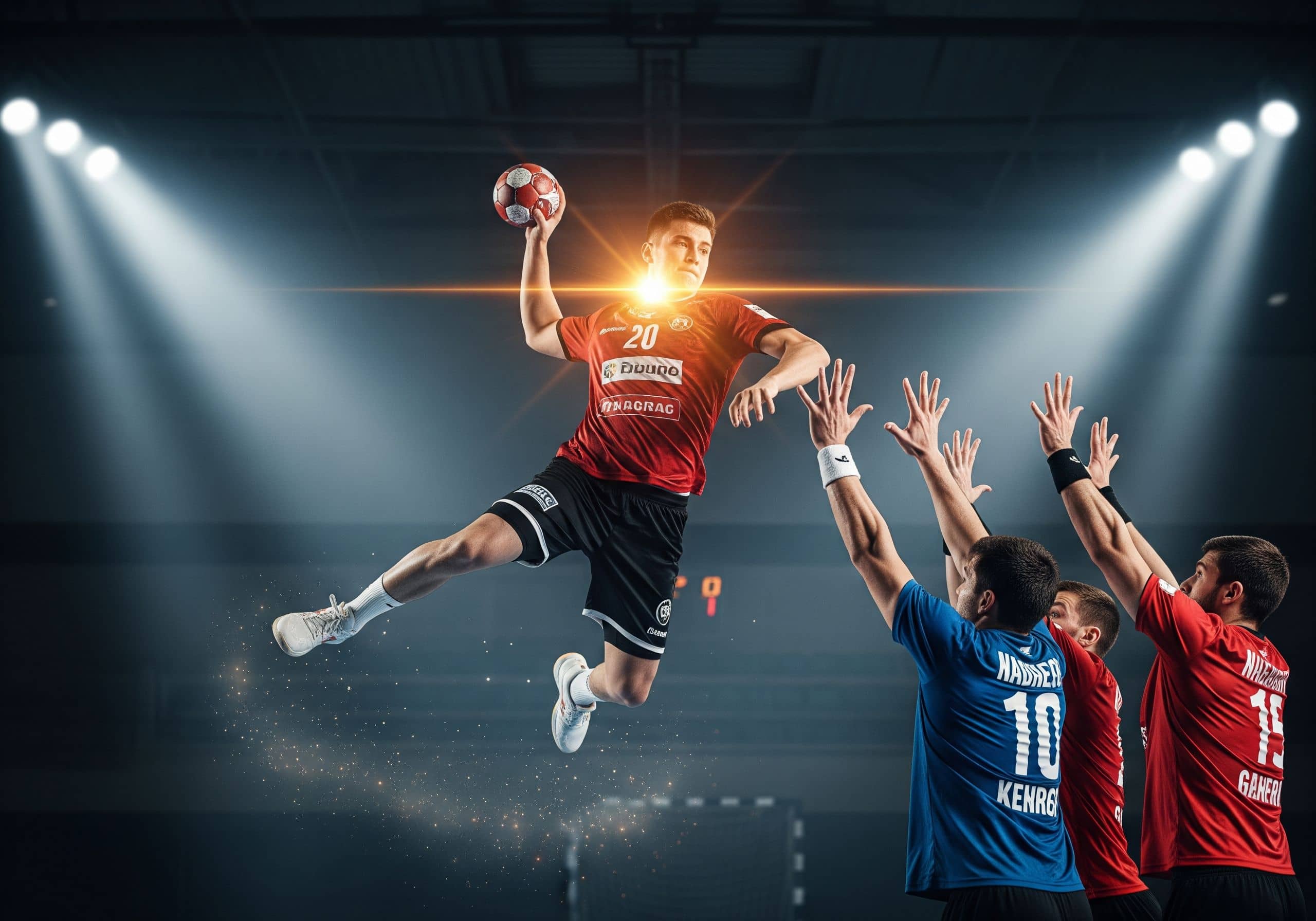 Moć sportskih rituala - Kairos trenutak u skoku