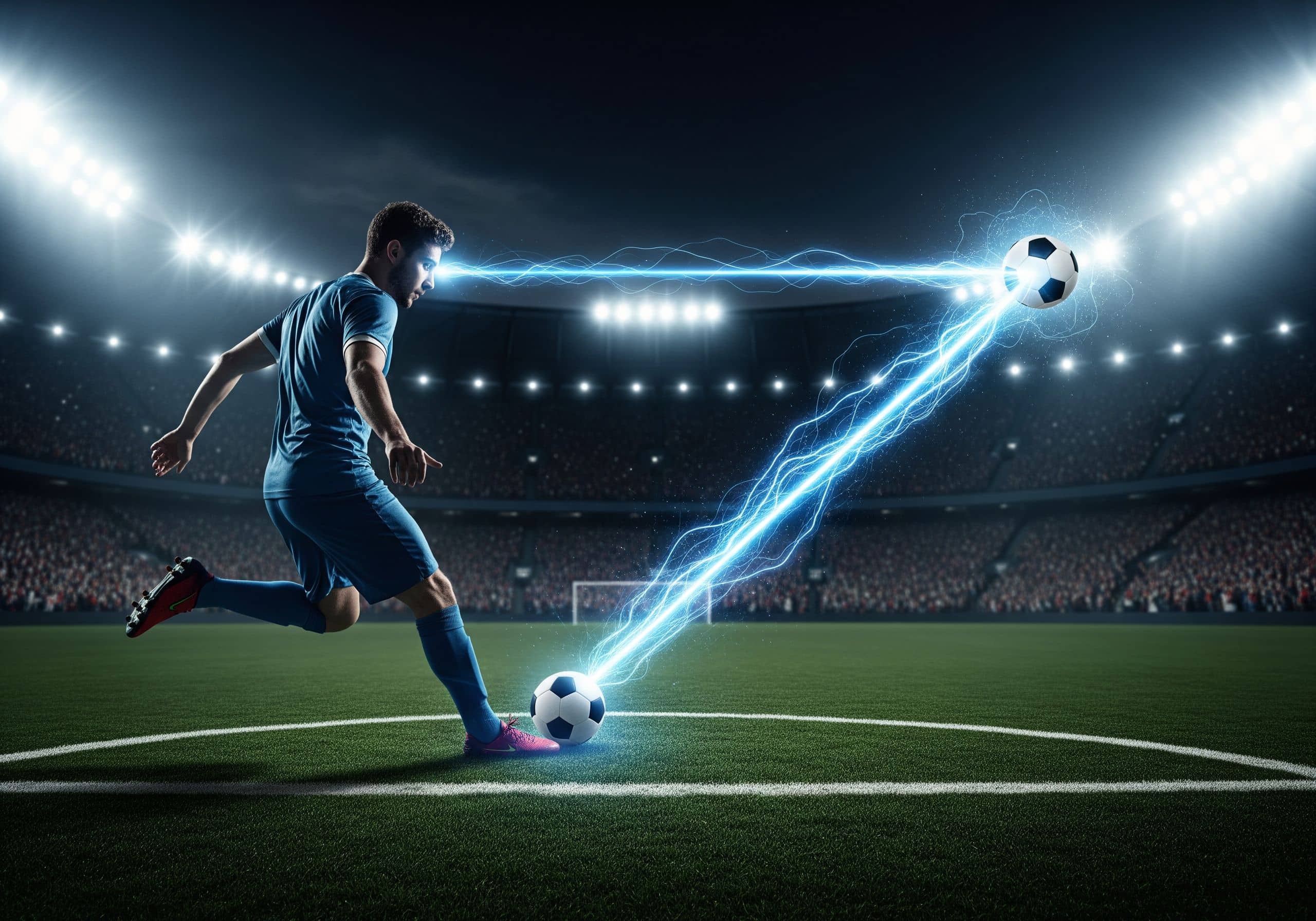 Moć sportskih rituala - Ritual Bijele točke