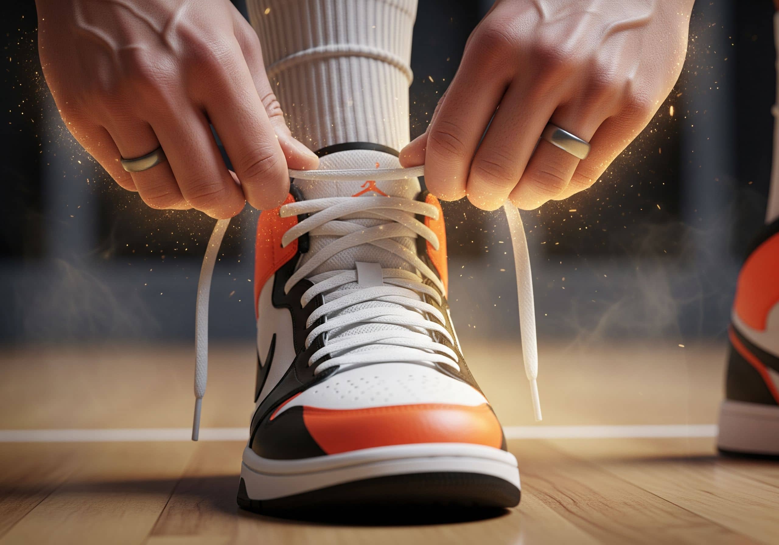 Moć sportskih rituala - Slavni primjeri, Magija na terenu