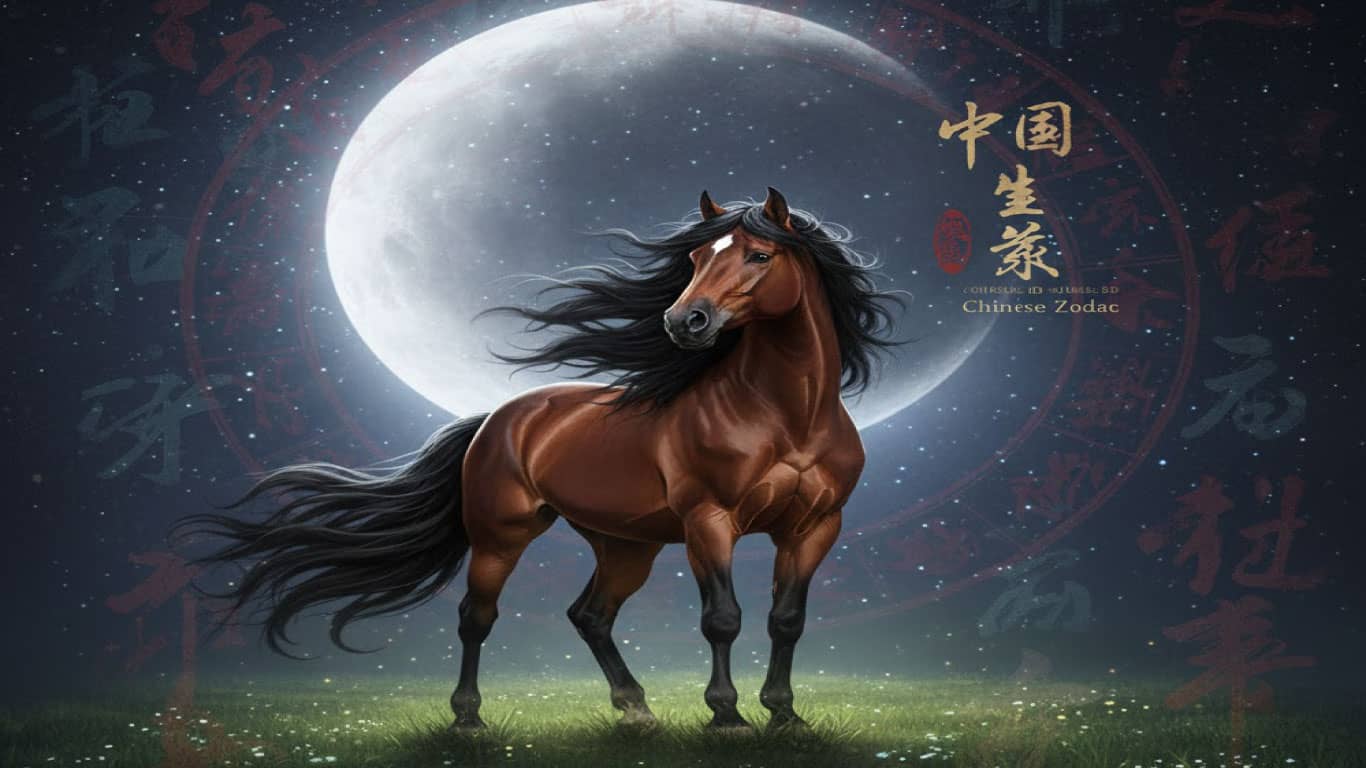 Kineski horoskop - Konj