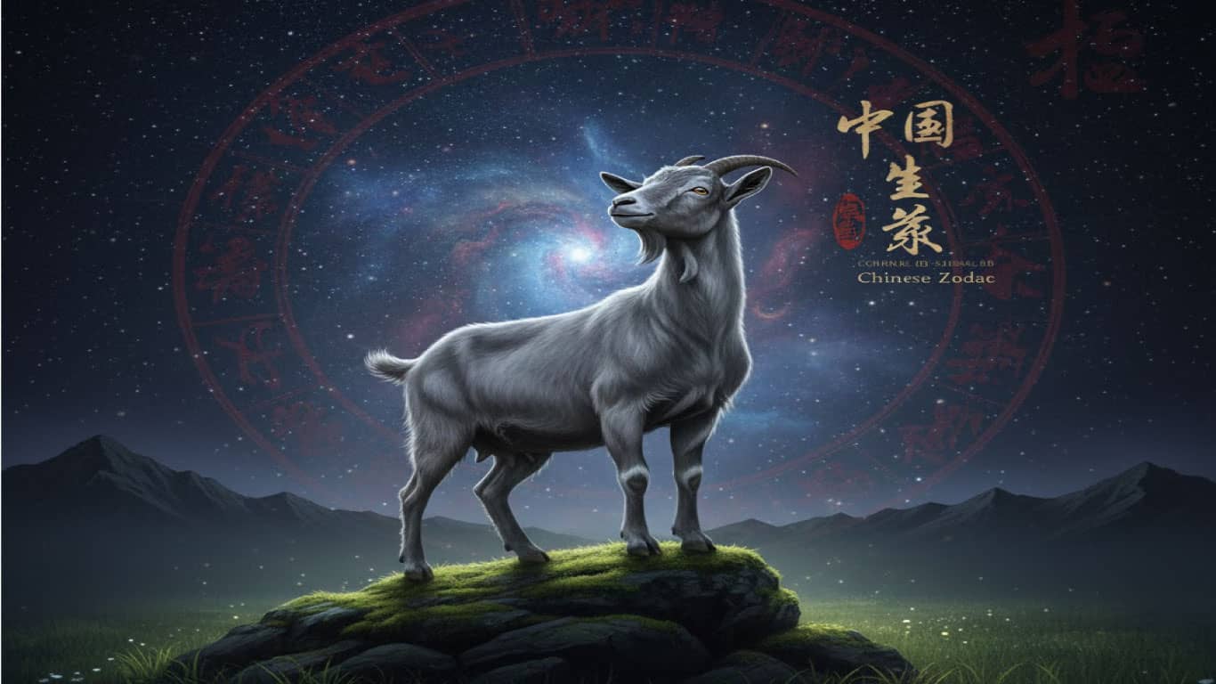 Kineski horoskop - Koza