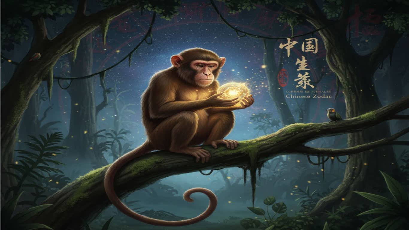 Kineski horoskop - Majmun