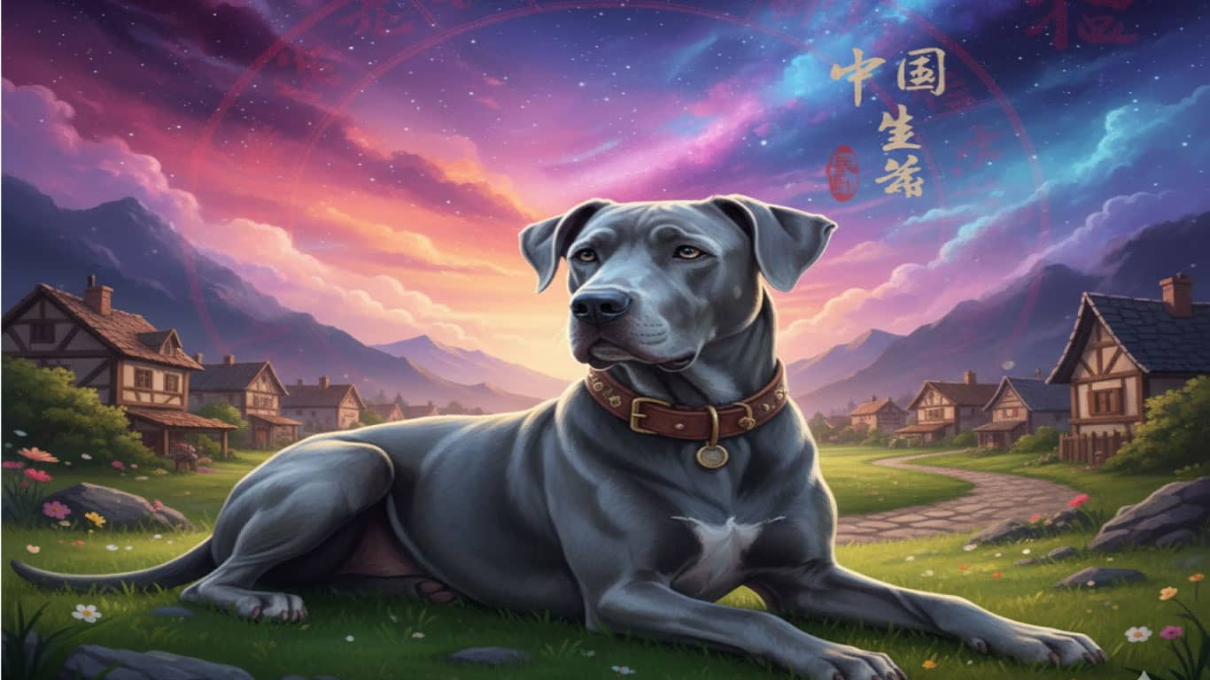 Kineski horoskop - Pas