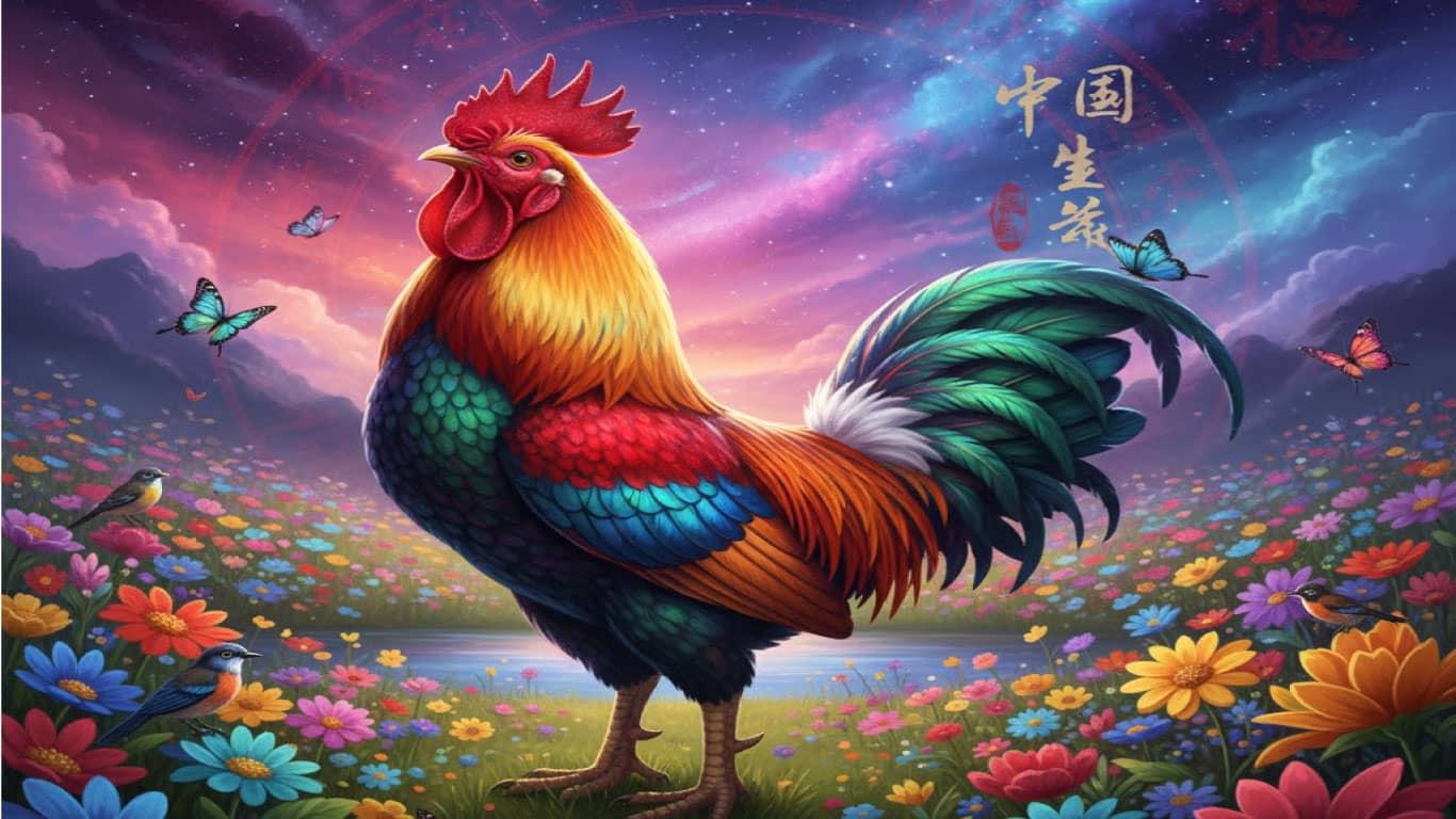 Kineski horoskop - Pijetao