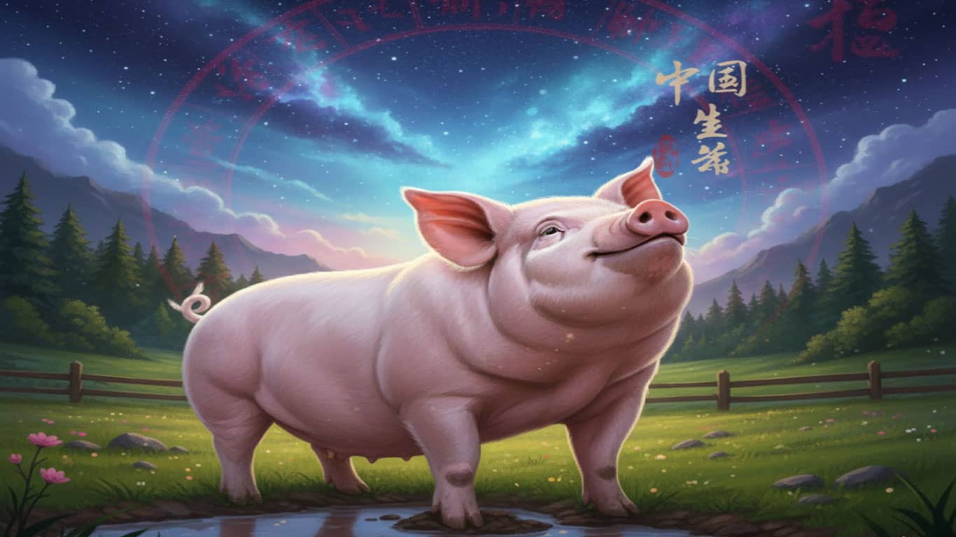 Kineski horoskop - Svinja