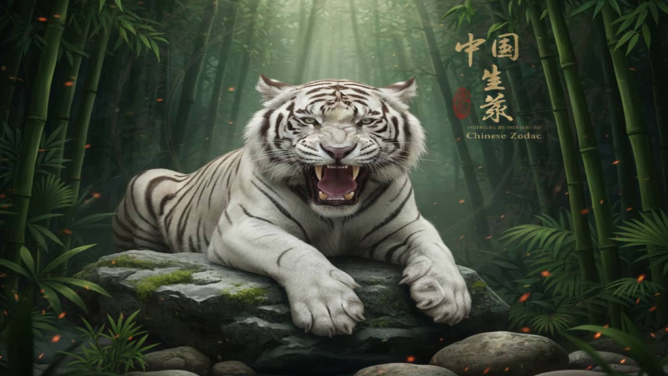 Kineski horoskop - Tigar