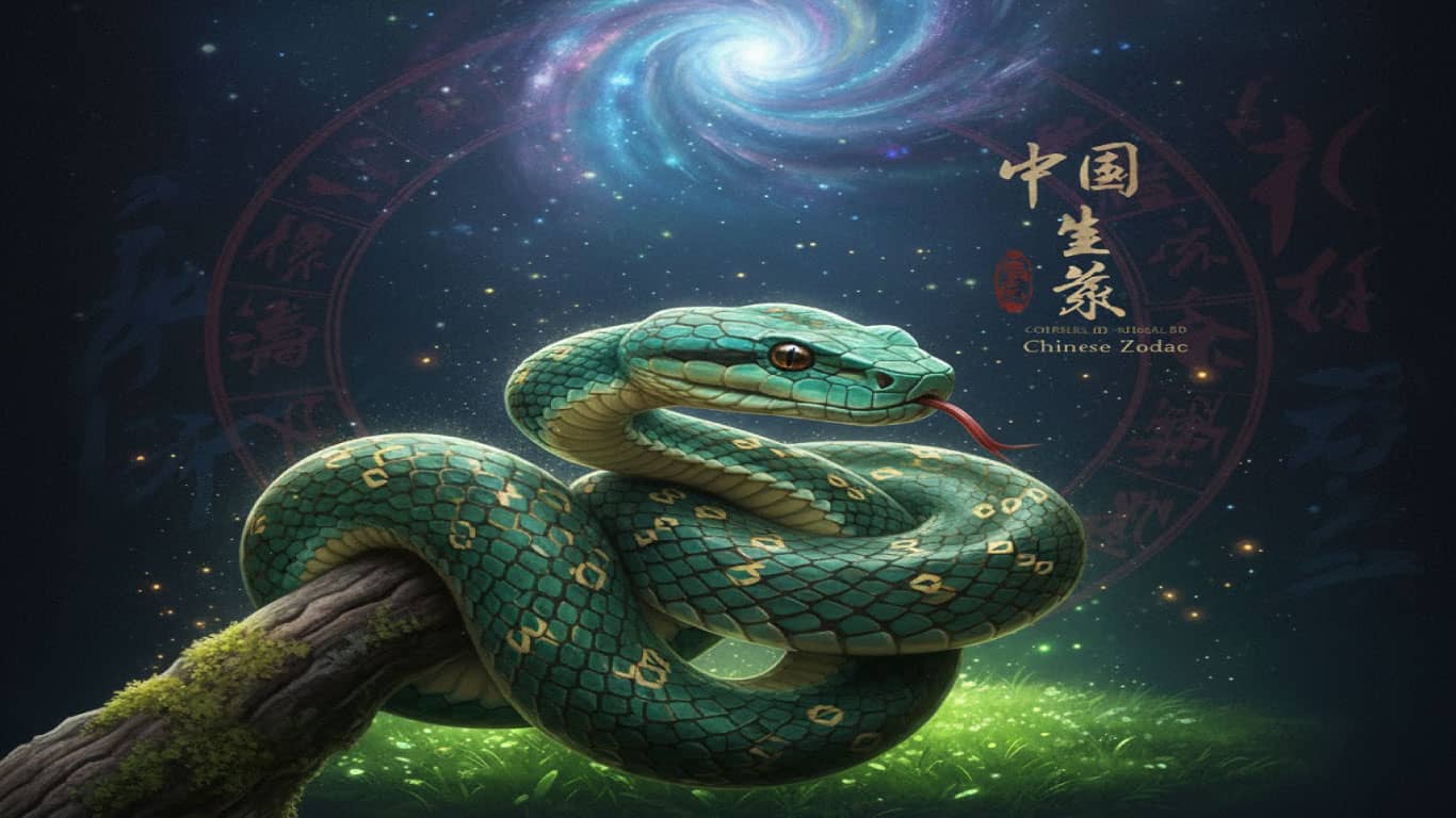 Kineski horoskop - Zmija