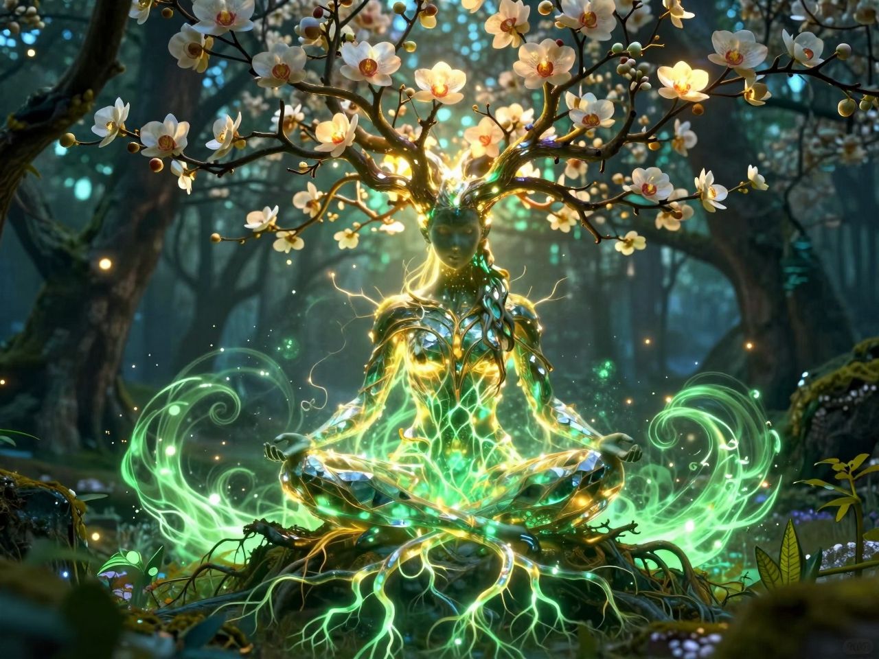 Ezoterija proljeća: Energetska rezidba i buđenje svijesti