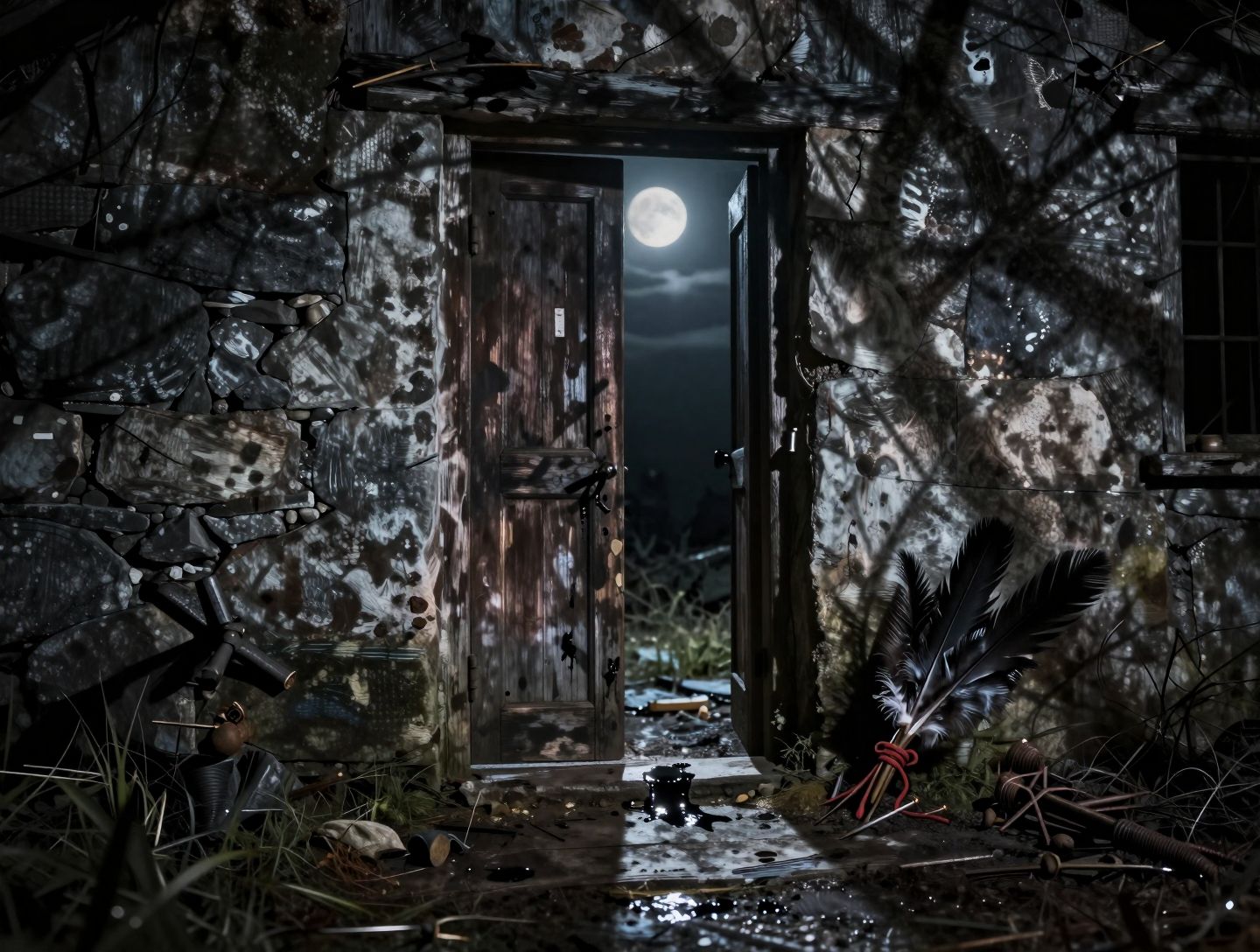 Sjenke koje prate: Uroci, nagaze i kletve – mračna arhitektura sudbine