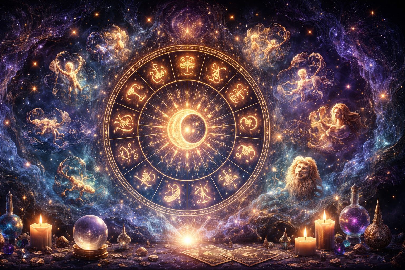 Skriveni darovi zodijaka