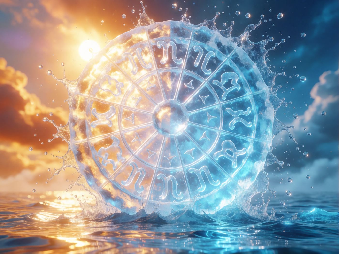 Zodijak na 35°C: Veliki ljetni vodič za rashlađivanje prema horoskopu