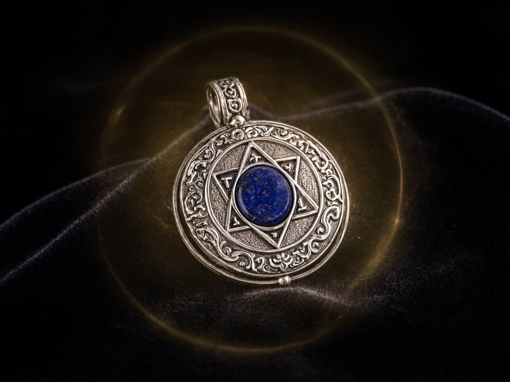 Unikatni posvećeni talisman kao trajni duhovni štit.
